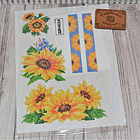 Наліпка під вишивку ДВ-4024