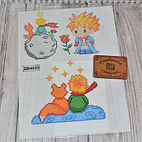 Наліпка під вишивку ДВ-4023