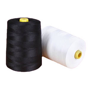 Нитки 20/2 армовані швейні 100% PE