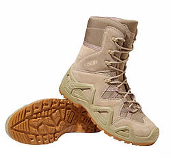 Черевики тактичні Lowa  ZEPHYR GTX Hi TF Gore - Tex койот розмір 41