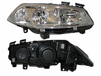 Левая Фара Renault Megane 2 2001-2005 Дорестайлинг 7701064018