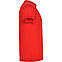Червона чоловіча футболка Roly Atomic 150, фото 4