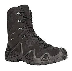 Черевики тактичні Lowa  ZEPHYR GTX Hi TF Gore - Tex black розмір 40