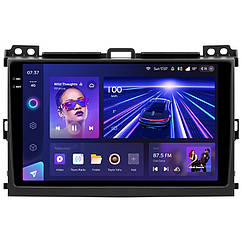 Штатная магнитола Teyes CC3 2k Toyota Land Cruiser Prado 3 (2004-2009) Android