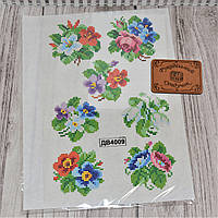 Наліпка під вишивку ДВ-4009