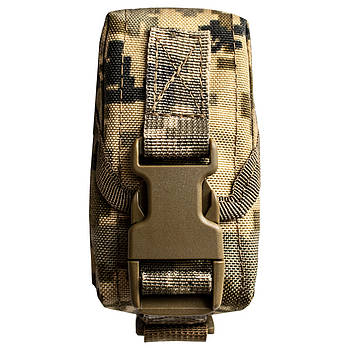 Підсумок для гранати закритий MM14