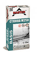 Стяжка Master Basis, для выравнивания и ремонта полов (5-40мм 25кг)