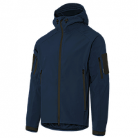 Куртка stalker softshell темно-синяя XXXL