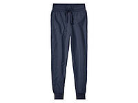 Спортивные штаны детские Pepperts темно-синие, двунитка, размеры 134-152