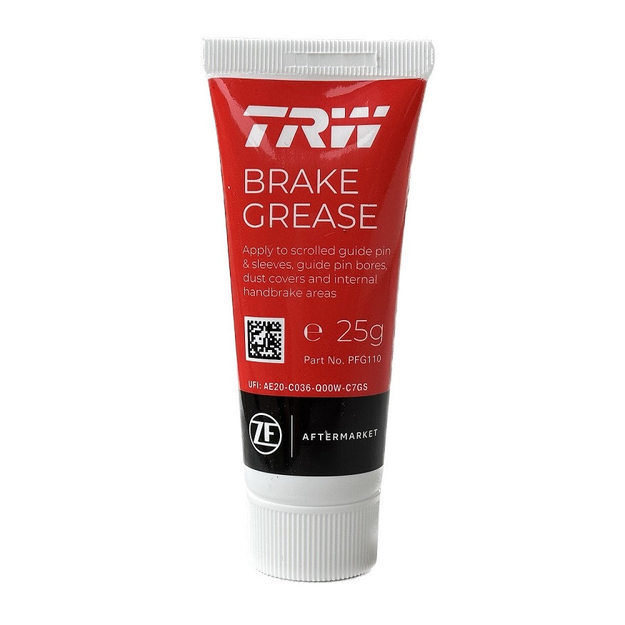 Мастило для гальмівної системи TRW Brake Grease 25 мл (PFG110)