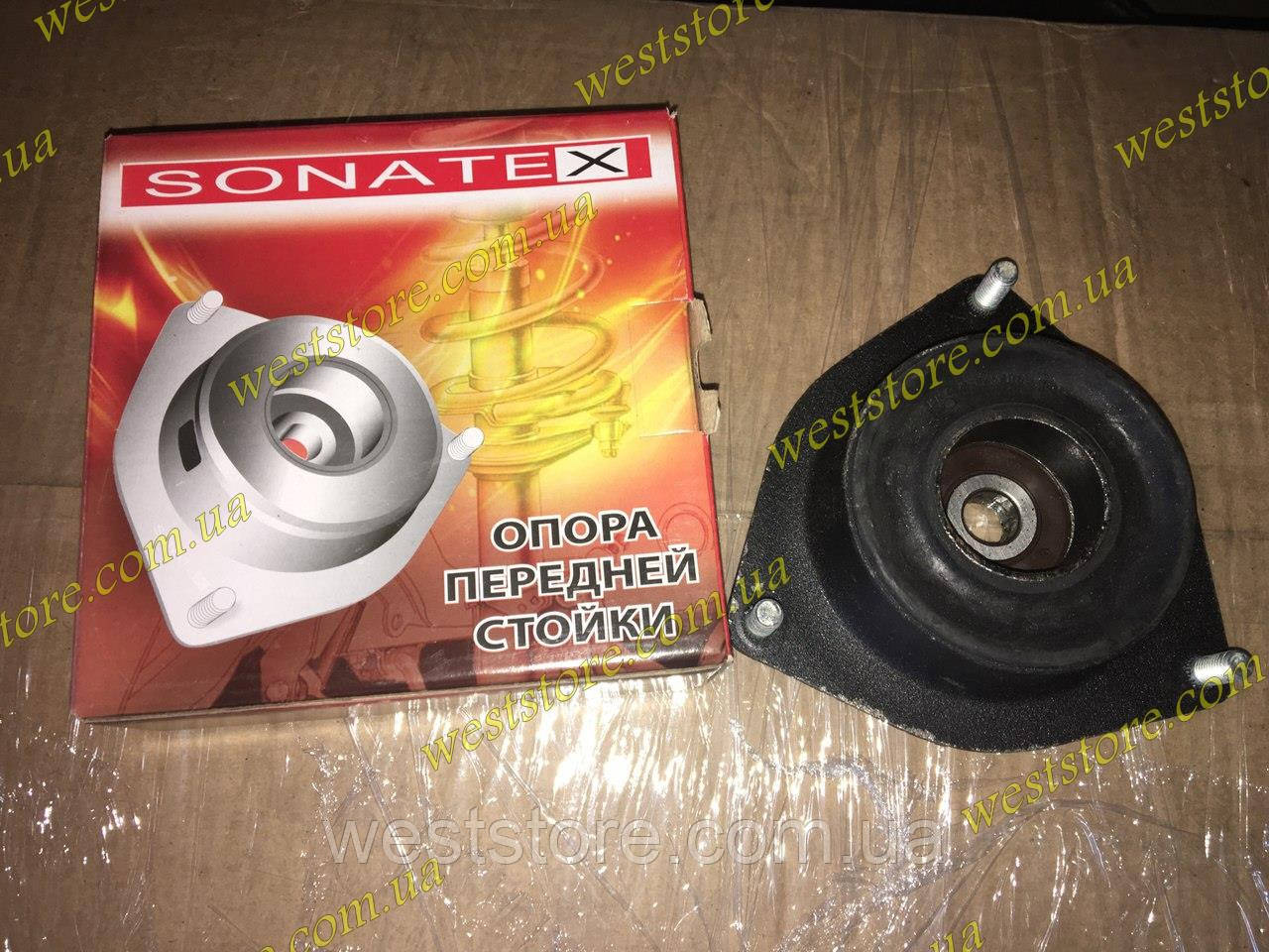Опора переднього амортизатора (стійки) Ваз 2108 2109 21099 2113 2114 2115 Sonatex