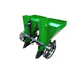 Картоплесаджалка двохрядна КСН-110(3т)Ж