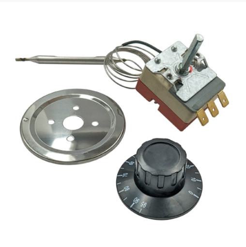 Термостат (терморегулятор) для бойлера MOD.TU 0-95°C, фото 1