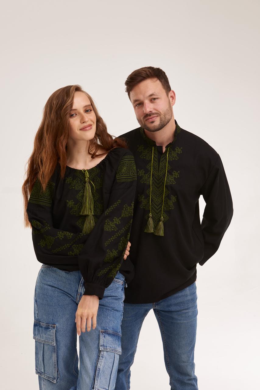 Парні вишиванки MEREZHKA "Доля"