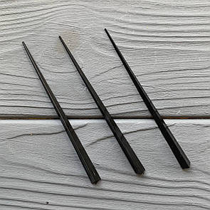 Прикраса-шпажка "Кристал" чорний (500шт/уп|20000шт/ящ)