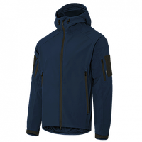 Куртка stalker softshell темно-синяя XL
