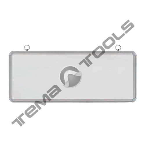 Аварійний світлодіодний евакуаційний покажчик S504 GLASS LED 3W