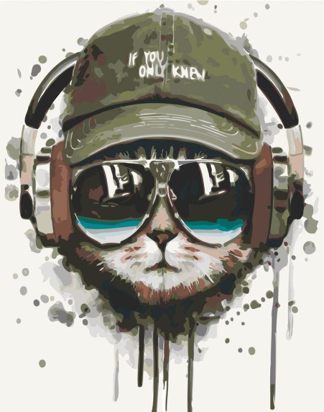 Акційна Картина за номерами ArtCraft Якби ви знали (ACR-11503-AC) 40 х 50 см, фото 1