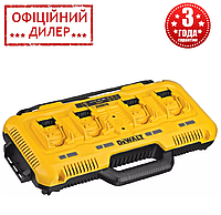 Зарядное устройство DeWALT DCB104 YLP