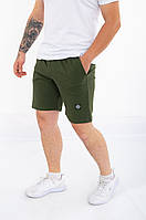 Трикотажні шорти Stone Island SOT-0523 хакі