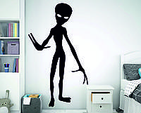 Декоративное настенное Панно «НЛО», Декор на стену, картина на стену, 3D панно, подарок