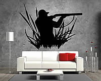 Декоративное настенное Панно «Охота», картина на стену, 3D панно, подарок