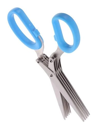 Ножиці для зелені 5 лез Empire, фото 1