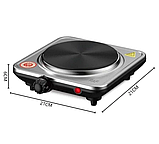 Електрична плита RAF 8843 1000W, фото 4