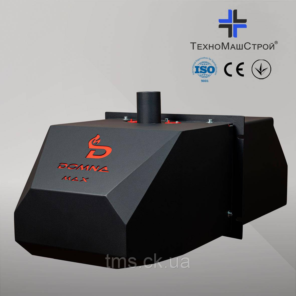 Пелетний пальник Domna-250 для сушки СА-400