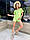 Жіночий літній костюм з льону новинка 2023, фото 8