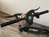 Уцінка! Електросамокат M20 Windgoo 350W дисплей, три режими, швидкість до 25 км/год, фото 6