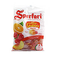 Жевательные конфеты Sperlari Gran Gelees Duetto 600g