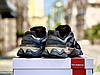Чоловічі кросівки New Balance 9060 grey взуття Нью Баланс замша чорно сірі весна осінь замш рефлектив, фото 6