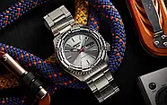 Чоловічий годинник Seiko SRPK09K1 SRPK09J1 SRPK09 SKX Sports Style Friends, фото 3