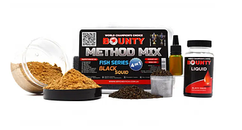 Метод мікс BOUNTY METHOD MIX 4in1 BLACK SQUID