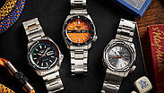 Чоловічий годинник Seiko SRPK09K1 SRPK09J1 SRPK09 SKX Sports Style Friends, фото 7