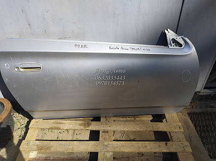 Двері передні права TOYOTA CELICA VII T23 99-05 000039886