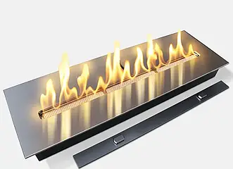 Механічний біокамін Марапі 600 GlossFire