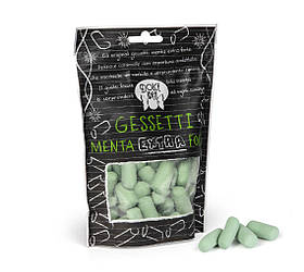 Лакрица Dolce Idea Gessetti Liquirizia Menta Extra Forte 150g