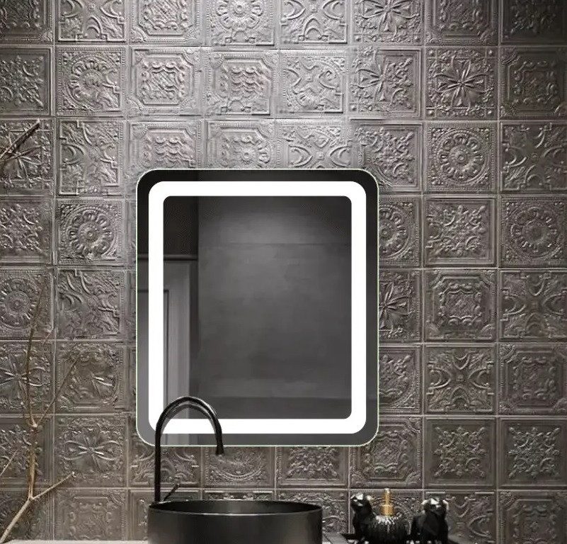 Дзеркало LED (60*80*2,5см) PR-D18