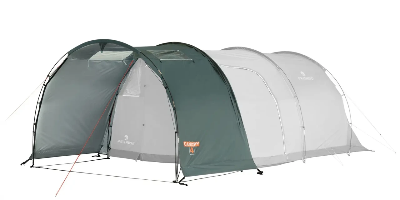 Тент для намету Ferrino Canopy 4 Places (Dark Grey)