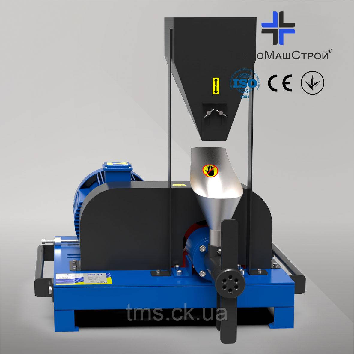 Екструдер зерновий ЕГК-30(380 В.), фото 1