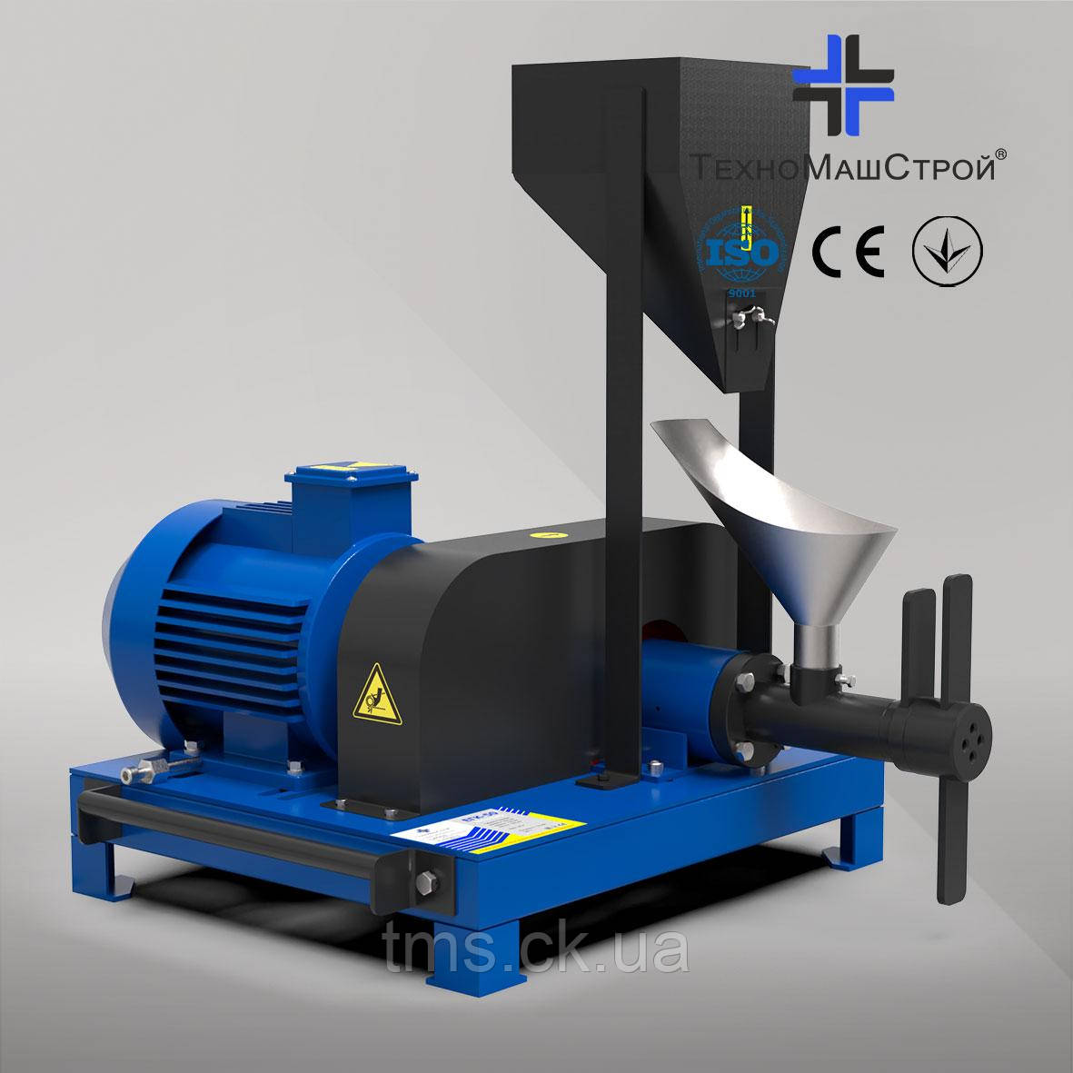 Екструдер зерновий ЕГК-50(5,5 кВт.), фото 1