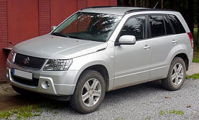 Фаркоп Suzuki Grand Vitara (5 doors 2005-)(Фаркоп Сузукі Гранд Вітара)VasTol