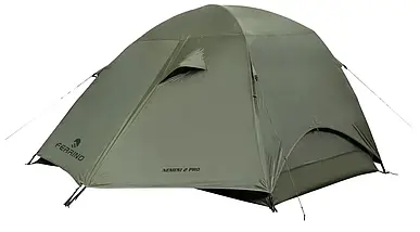 Намет двомісний Ferrino Nemesi 2 Pro Olive Green (91212MOOFR), фото 3