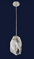 Люстра-подвес со стеклянным плафоном в стиле лофт 91603-1 SL на 1 лампу