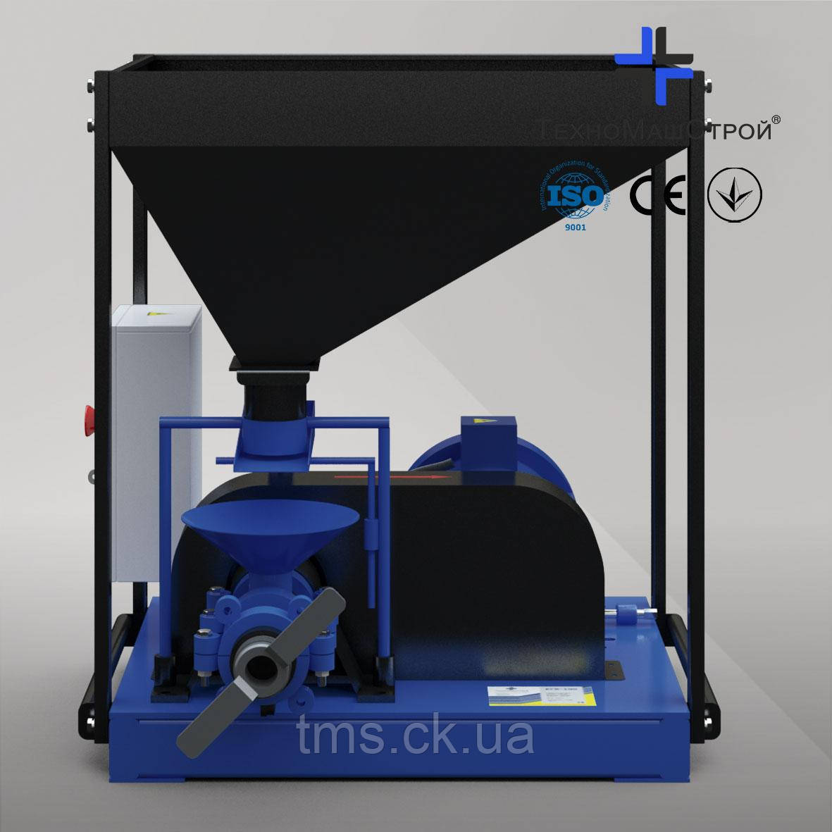 Екструдер соєвий ЕГК-200(18,5 кВт.), фото 1