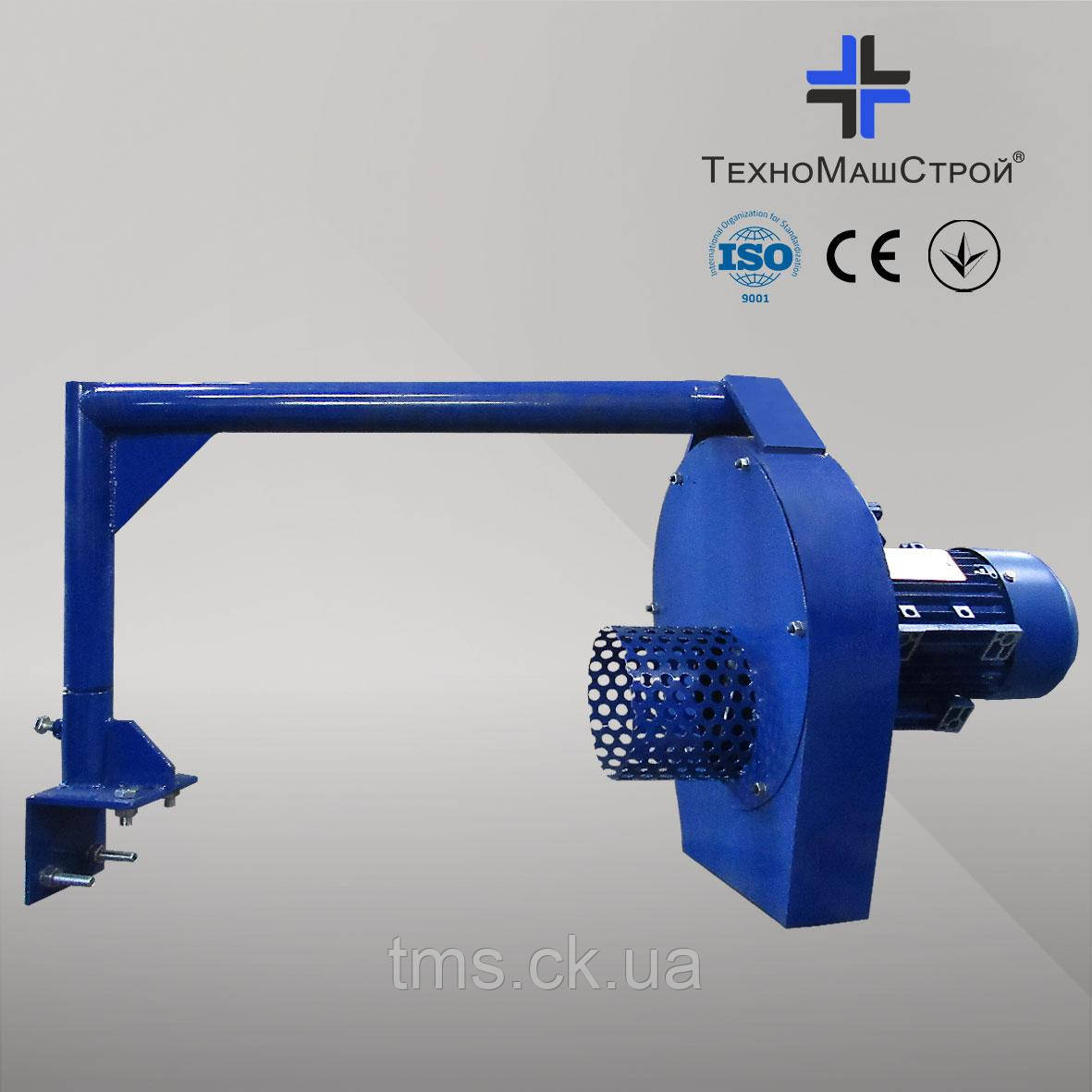 Подрібнювач для екструдерів ЕГК-80/100/150/200/350, фото 1