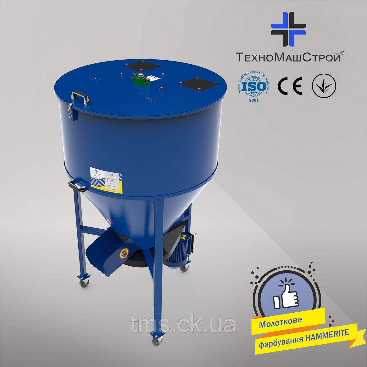 Кормозмішувач КС-300(220 В.), фото 1