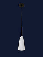 Подвесной светильник в стиле лофт белый 910RY635 WH на 1 лампу